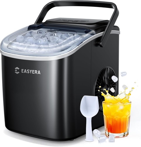 Ice maker machine - machine, countertop