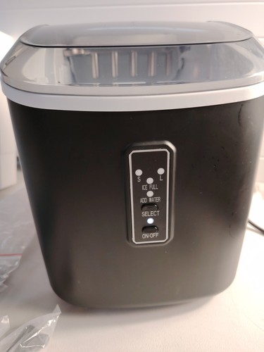 Euhomy portable ice maker - portable,