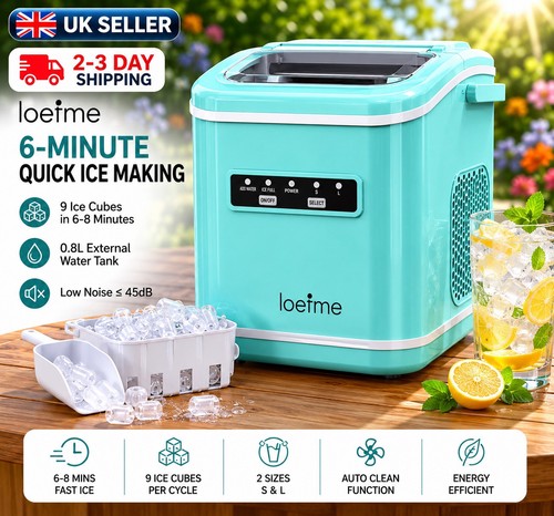 Loefme ice maker - machine,
