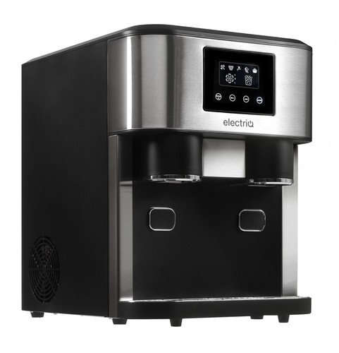 Electriq counter top - ice, maker