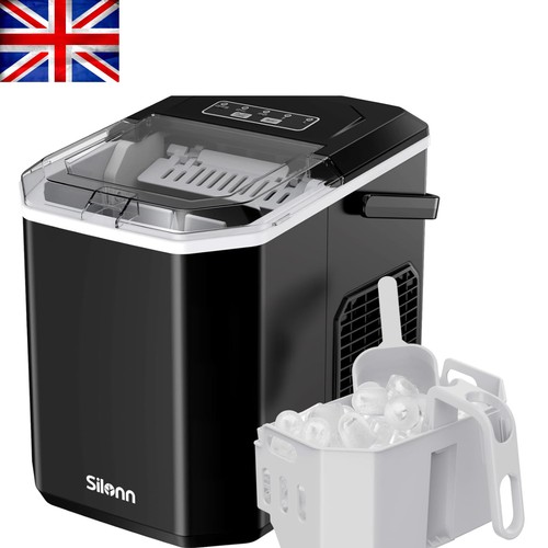 Compact countertop ice maker - compact,