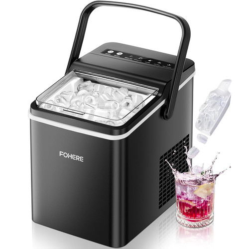 Fohere countertop ice - fohere,