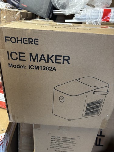 Fohere countertop ice - countertop, maker