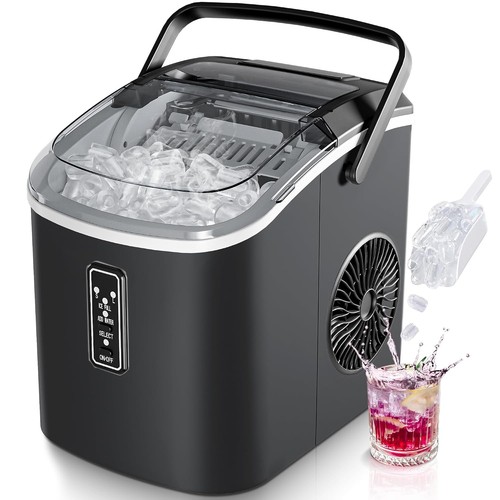 100w countertop ice maker - countertop,
