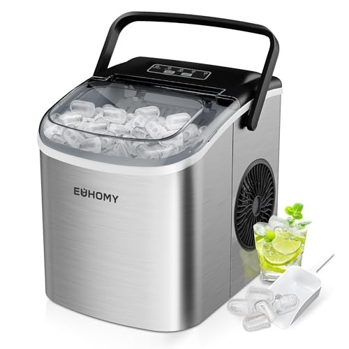 Euhomy ice maker - maker, machine