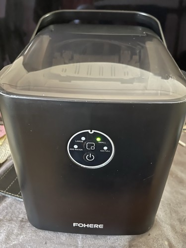 Fohere ice maker - fohere, in