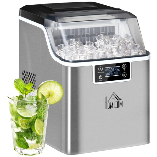 Homcom ice maker - homcom,