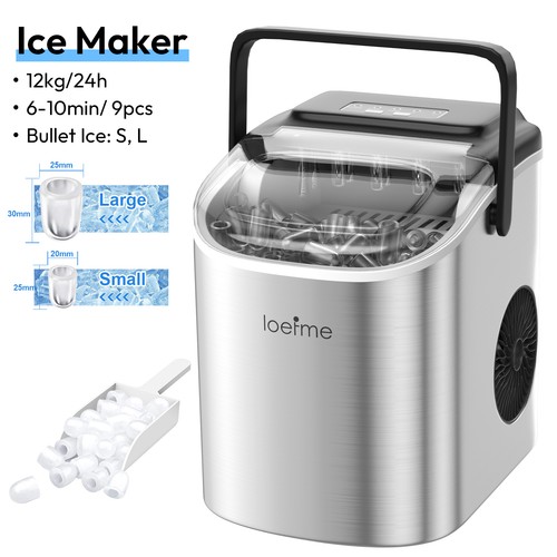Ice maker machine counter - ice,