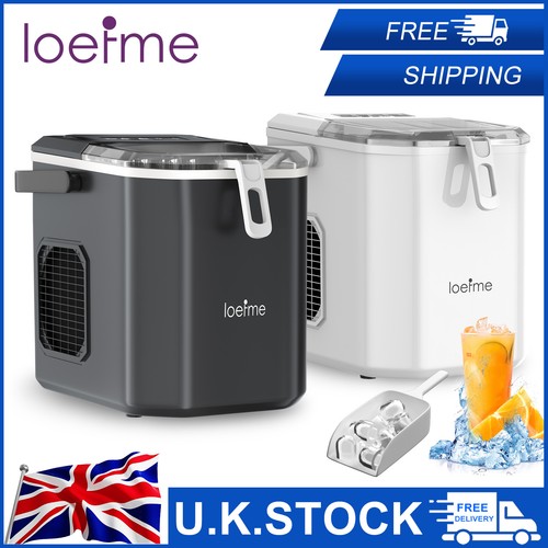 Ice maker machine countertop - ice,