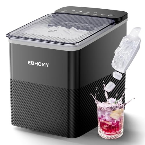 Euhomy ice maker imb1008ca - ice,