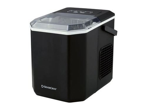 Silvercrest ice maker black - silvercrest,