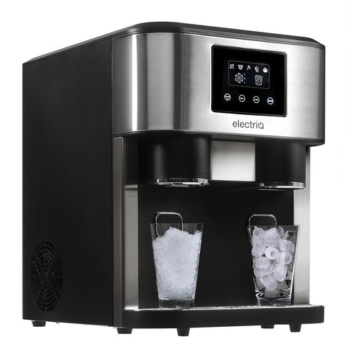Electriq countertop ice - countertop, maker