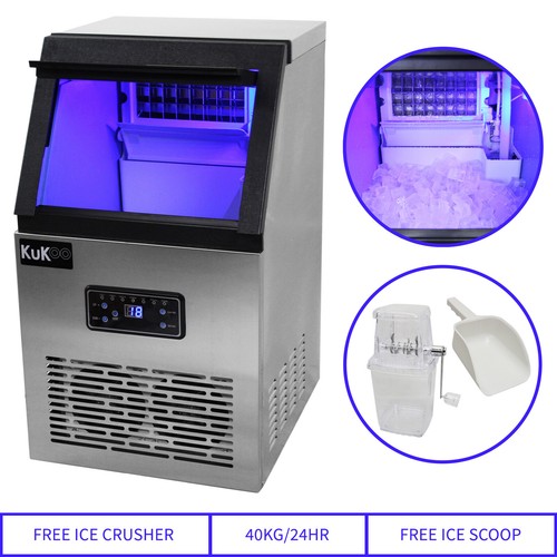 Commercial ice maker stainless - maker,
