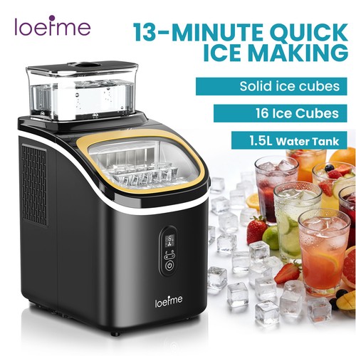 15kg 24h ice maker machine - maker, 13