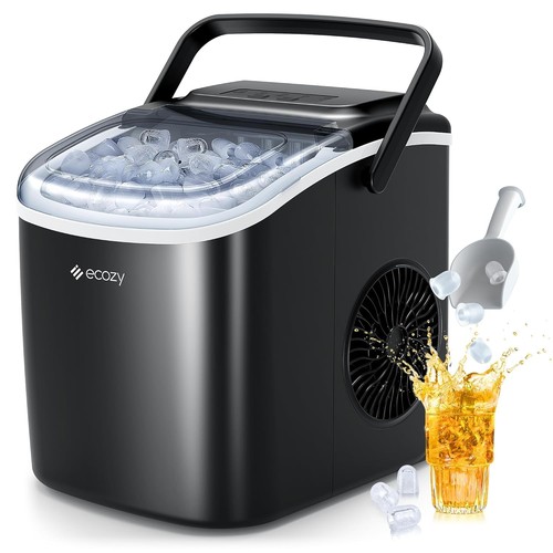 Ecozy ice maker machine - ecozy,