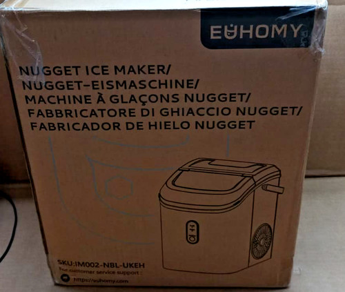 Ice maker nugget - ice,
