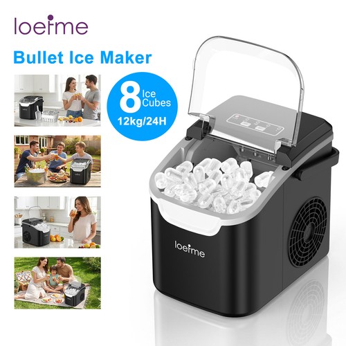 Loefme electric ice maker - electric,