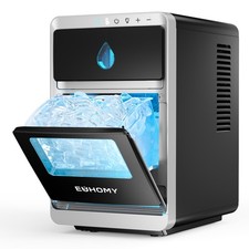 EUHOMY Crescent Ice Maker