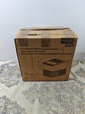 EUHOMY Countertop Ice Maker