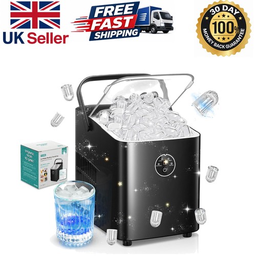 Efficient self cleaning ice - efficient, self-cleaning