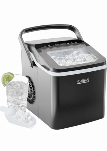 Iceman dual size countertop - dual,
