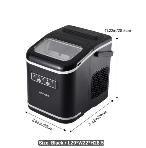 Electric ice maker - electric,
