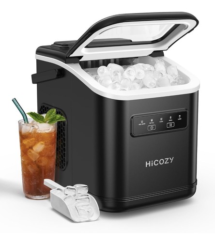 Hicozy ice maker - hicozy, d4