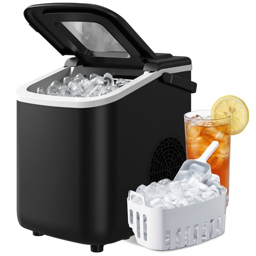 Homcom countertop ice - homcom, maker