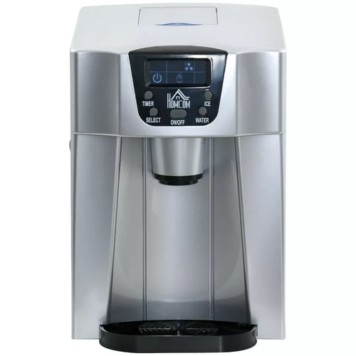 Homcom ice maker machine and - homcom,