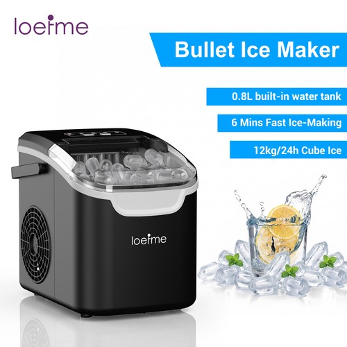 Loeime portable ice maker - loeime,
