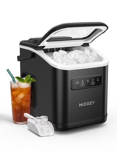 Hicozy ice maker countertop - ice,