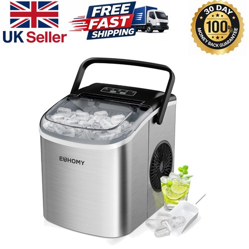Effortless ice maker machine - maker,