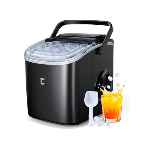 Easyera countertop ice maker - easyera,
