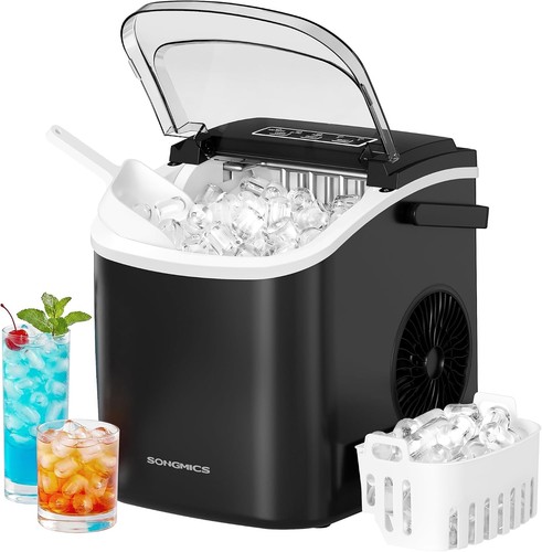 Countertop ice maker - maker, machine