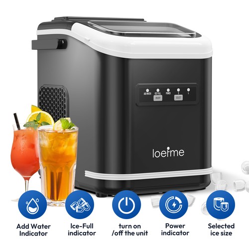 Ice maker machine - 1.4l,