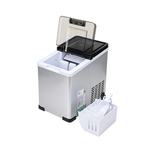 Portable ice maker brand new - portable,
