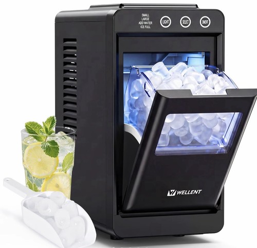 Wellent countertop bullet - countertop, ice