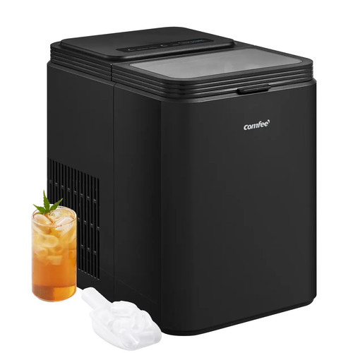 Comfee rc12bl1uk ice maker - ice,