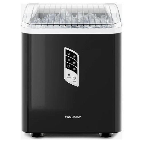 Pro breeze black ice - pro, maker