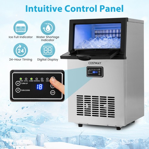 Commercial ice maker machine - commercial,