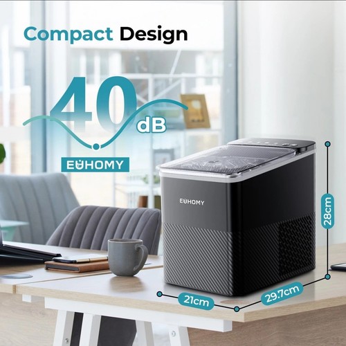 Euhomy countertop ice - euhomy,