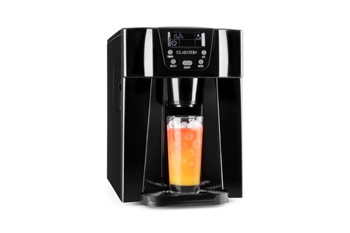 Klarstein icevolcano 12kg 24h - icevolcano, 12kg/24h