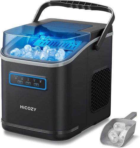 Ice maker machine with - maker,