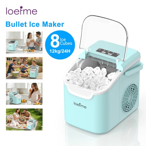Loefme electric ice maker - loefme,
