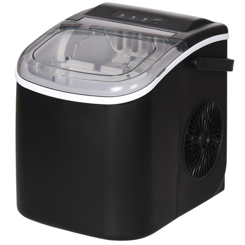 Homcom ice maker - homcom,