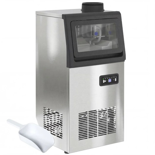 Commercial ice maker 45kg 24h - ice,