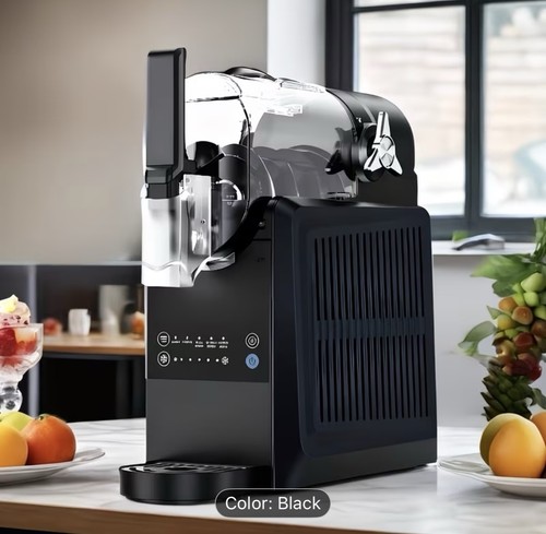 Slush maker with 5 - 2.5l,