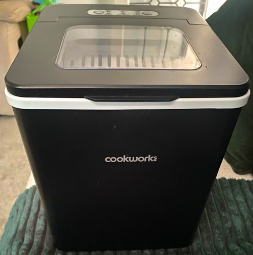 Cookworks countertop ice - countertop,