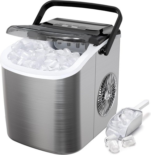Ice maker 12kg capacity - ice,