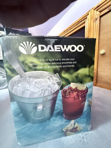 Daewoo 12kg ice - daewoo,